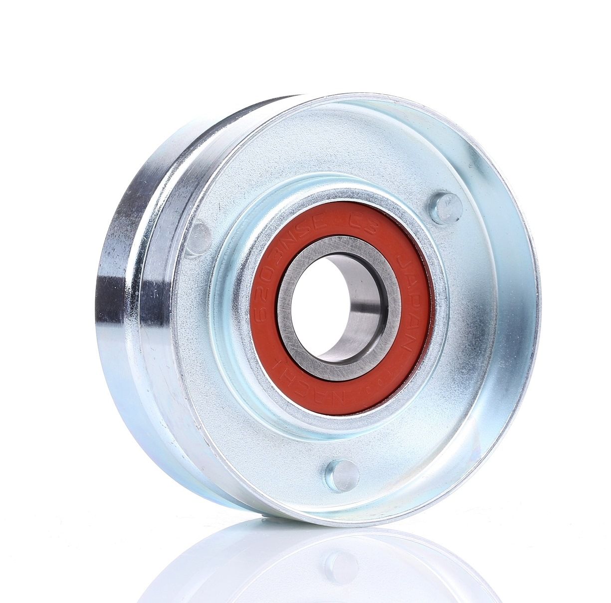 CAFFARO 500125 Tensioner Pulley-image-9822198