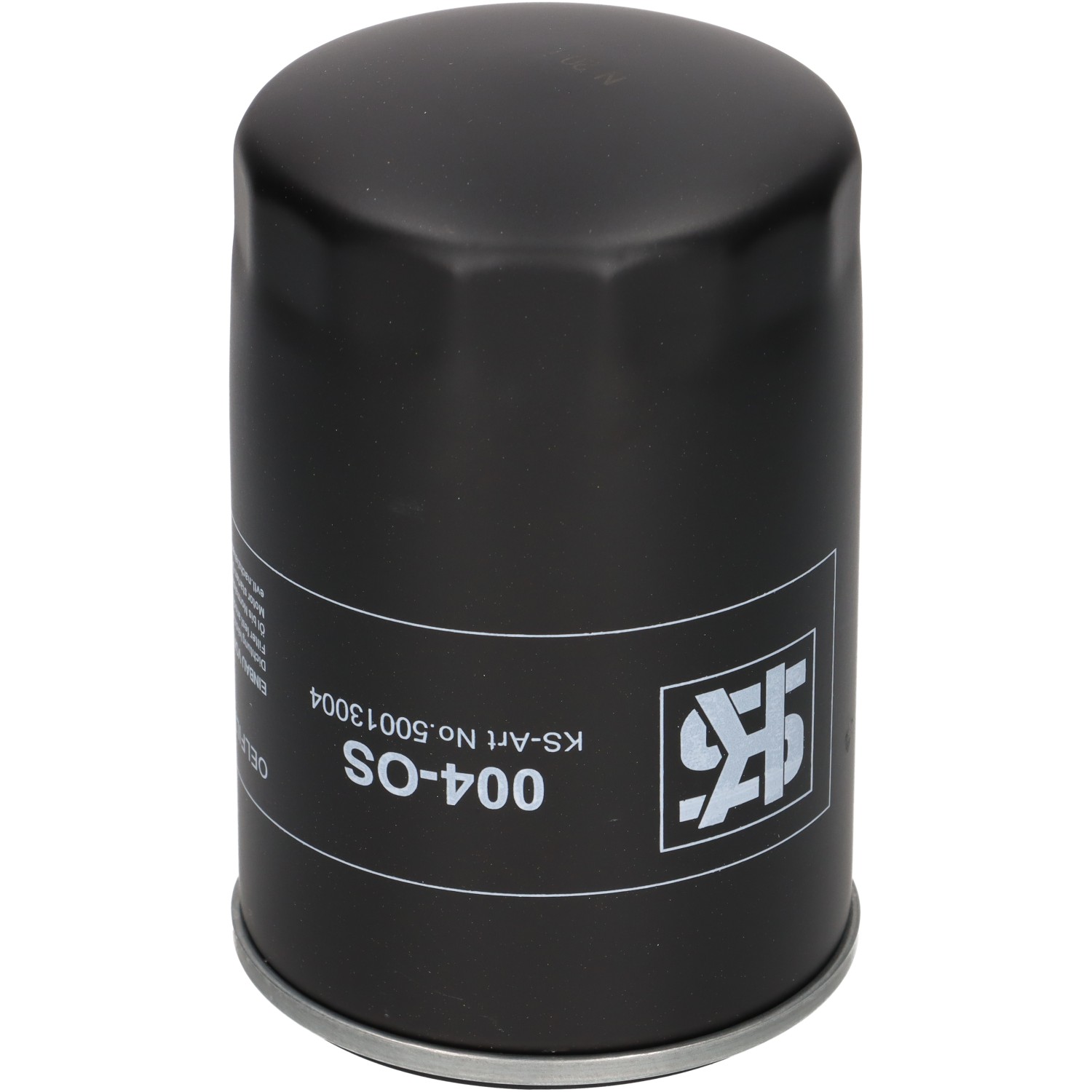 KOLBENSCHMIDT 004-OS Oljefilter