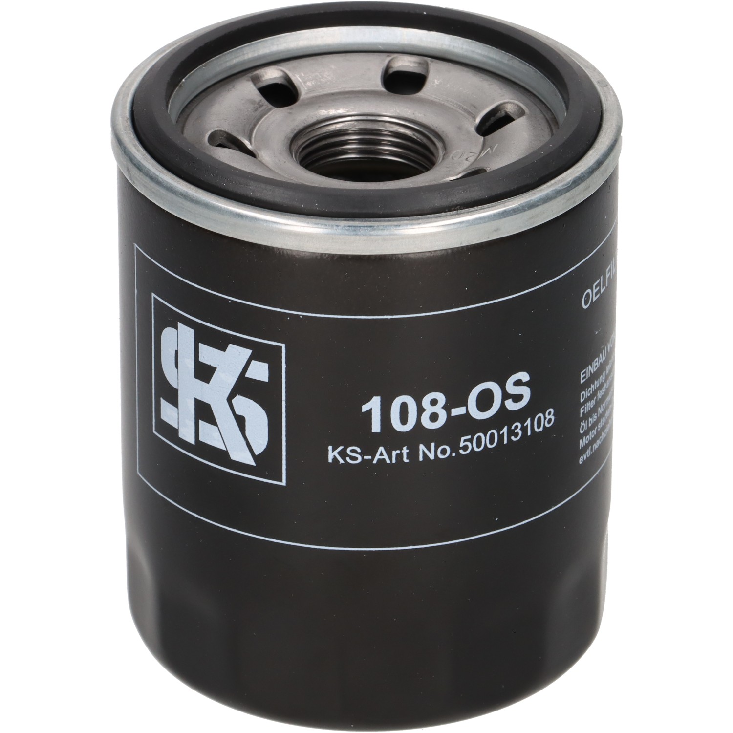 KOLBENSCHMIDT 108-OS Ölfilter