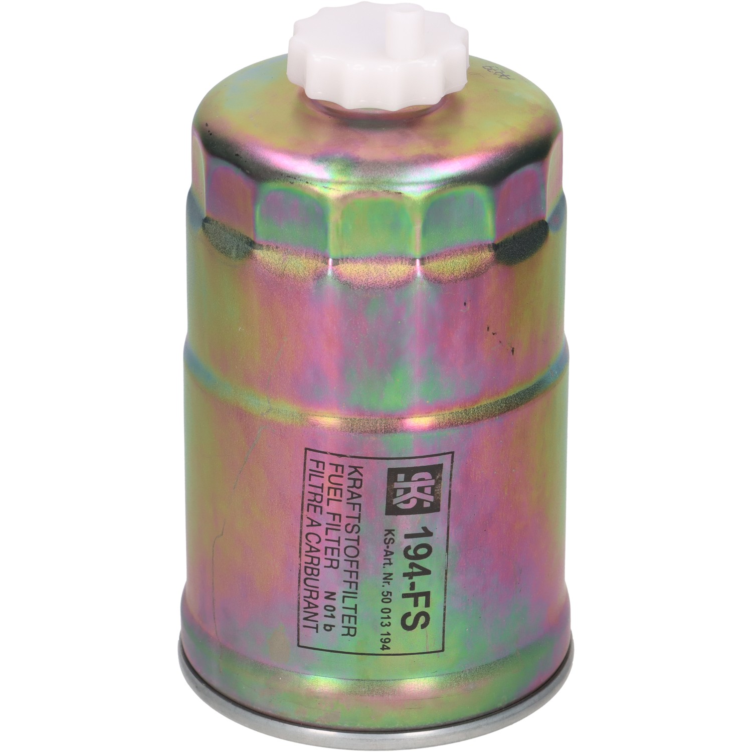 KOLBENSCHMIDT 50013194 Fuel Filter Spin-on Filter-image-9822374