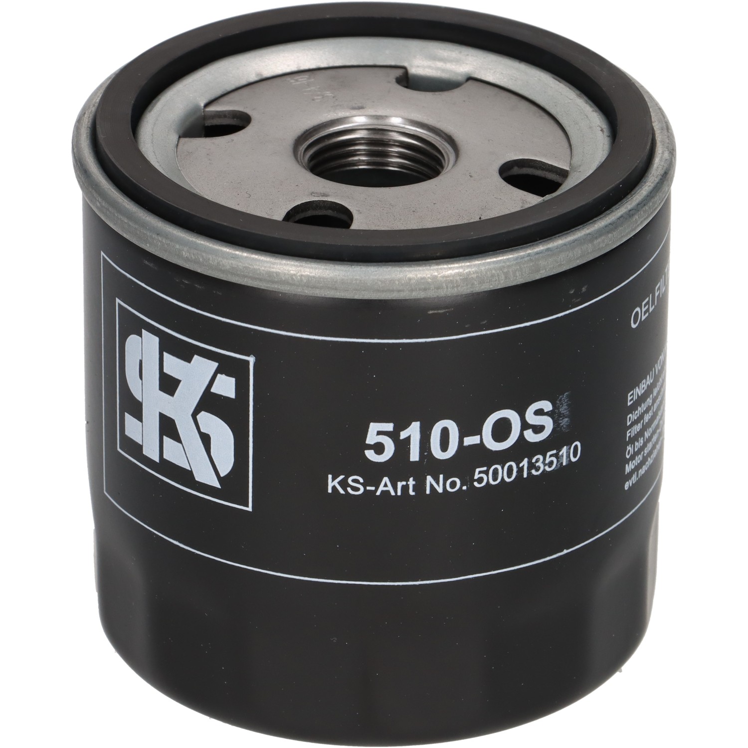 KOLBENSCHMIDT 50013510 Oliefilter van de motor FORD Courier Pick-up (F3, F5) 1.4 90 Pk Benzine prijs