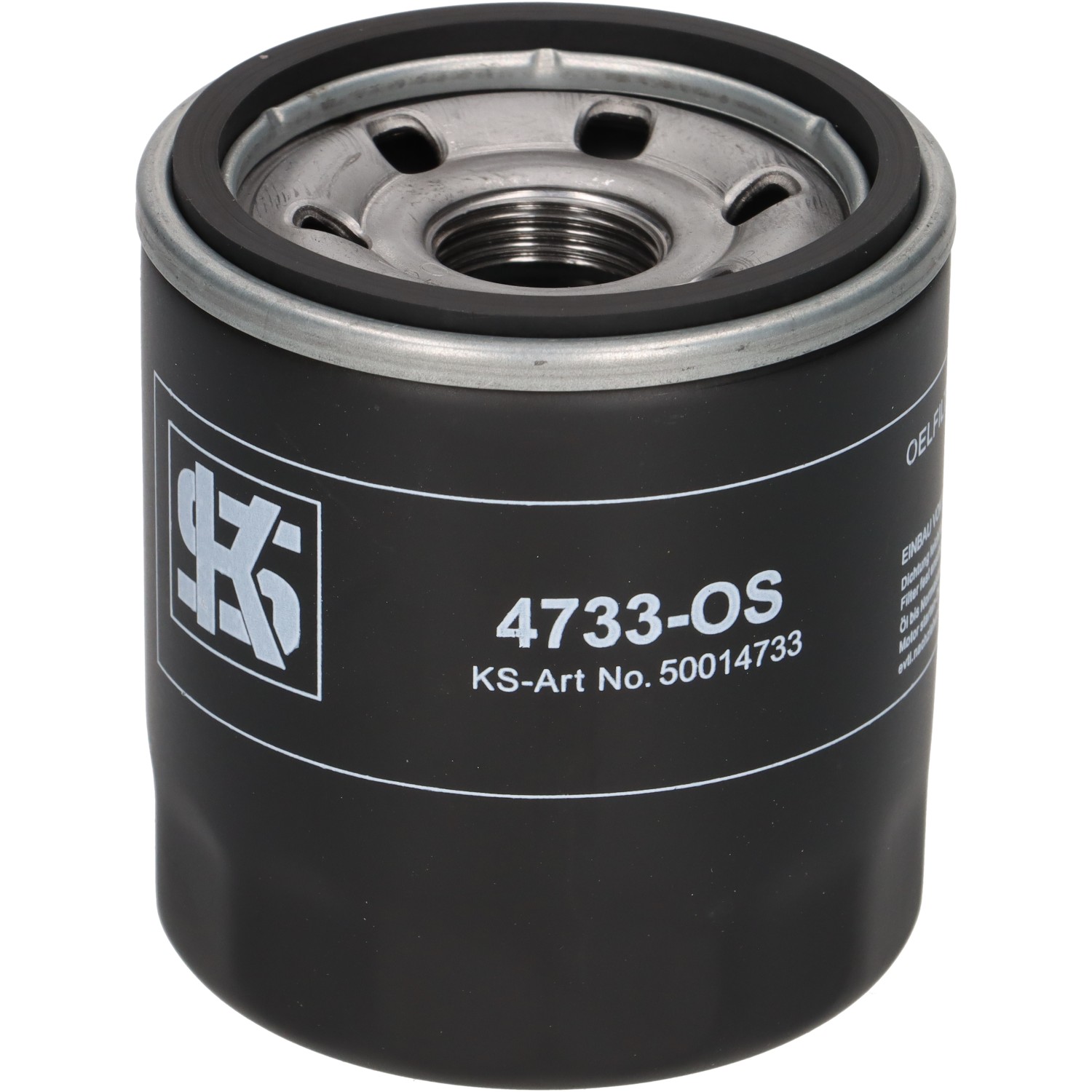 KOLBENSCHMIDT 4733-OS Oljefilter