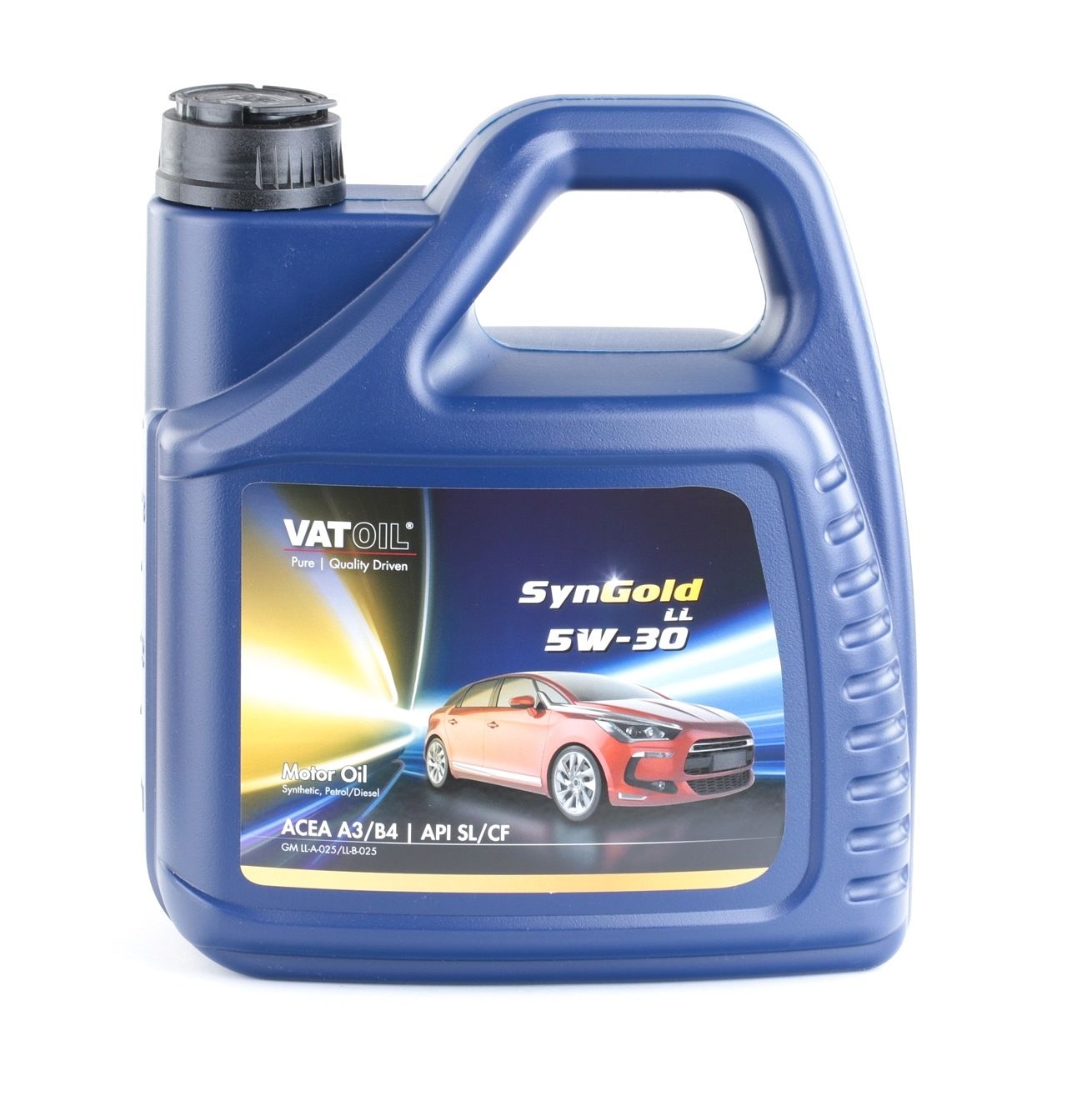 VATOIL 50017 Engine oil 5W-30, Capacity: 4l, Synthetic Oil-image-9823733