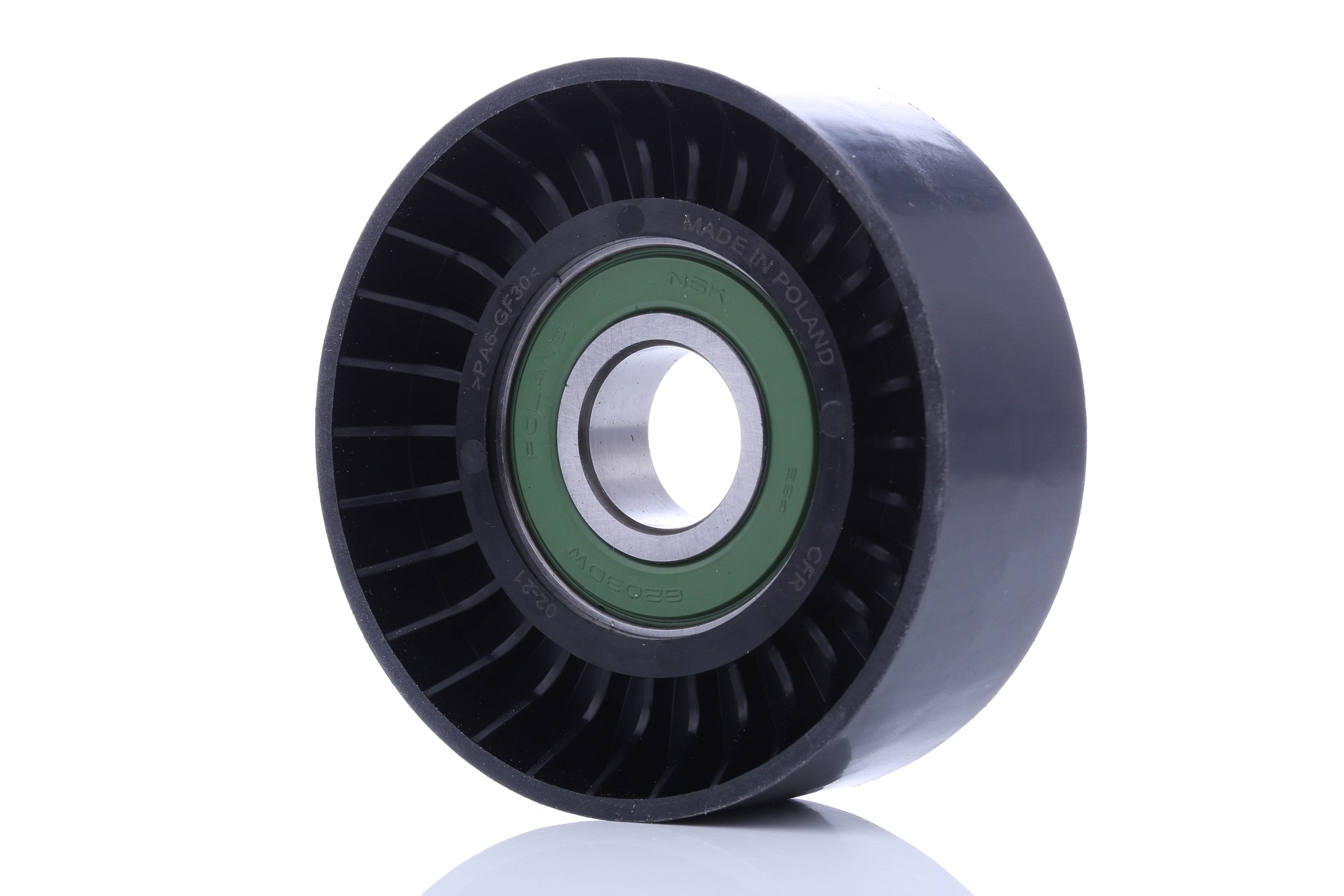 CAFFARO 500192 Tensioner Pulley-image-9823905