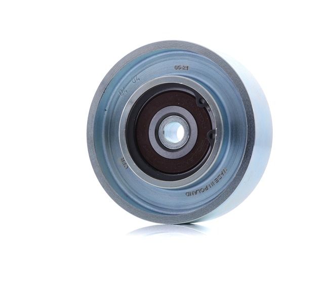CAFFARO 500206 Deflection / Guide Pulley, v-ribbed belt