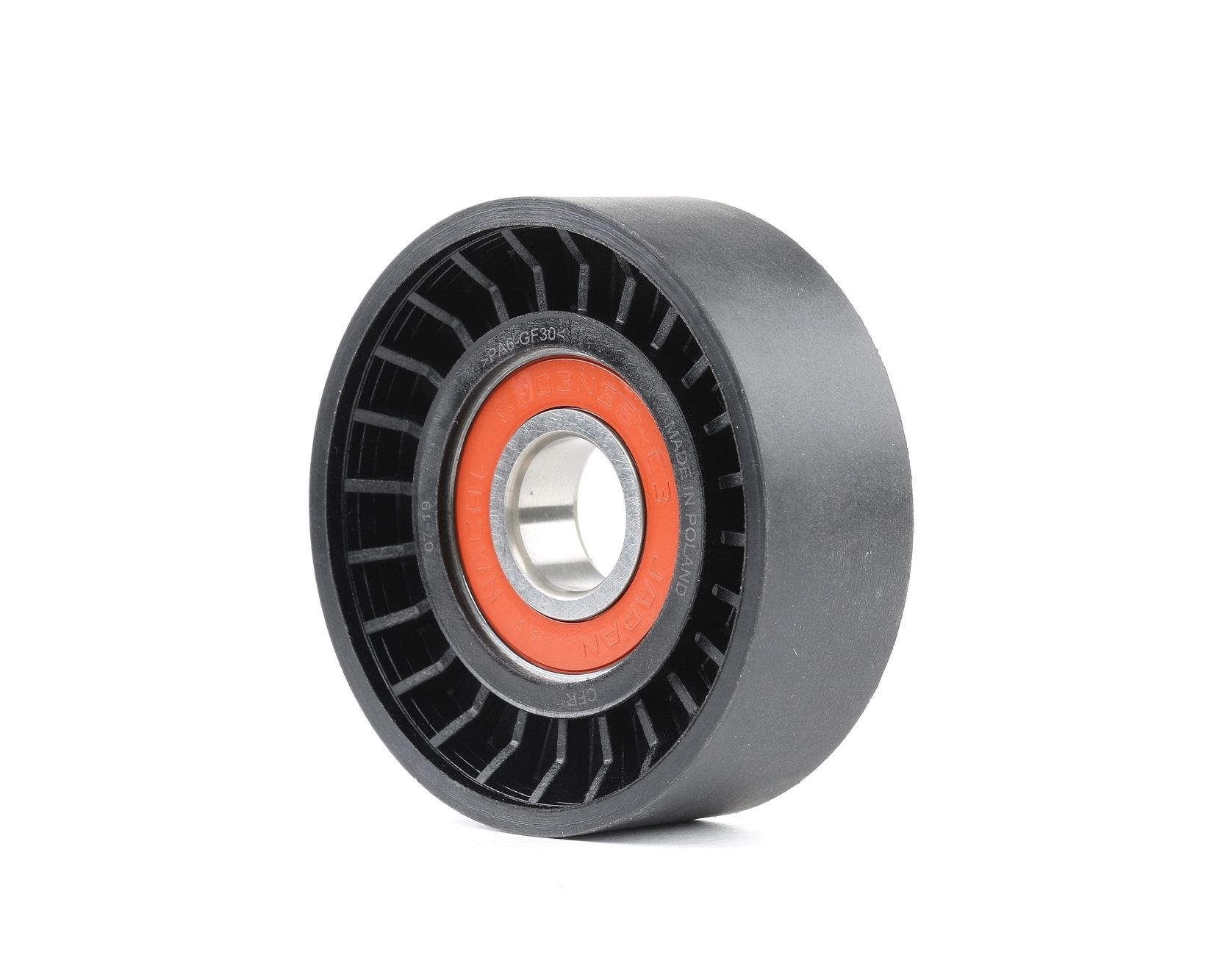 CAFFARO 500251 Tensioner Pulley-image-9824395