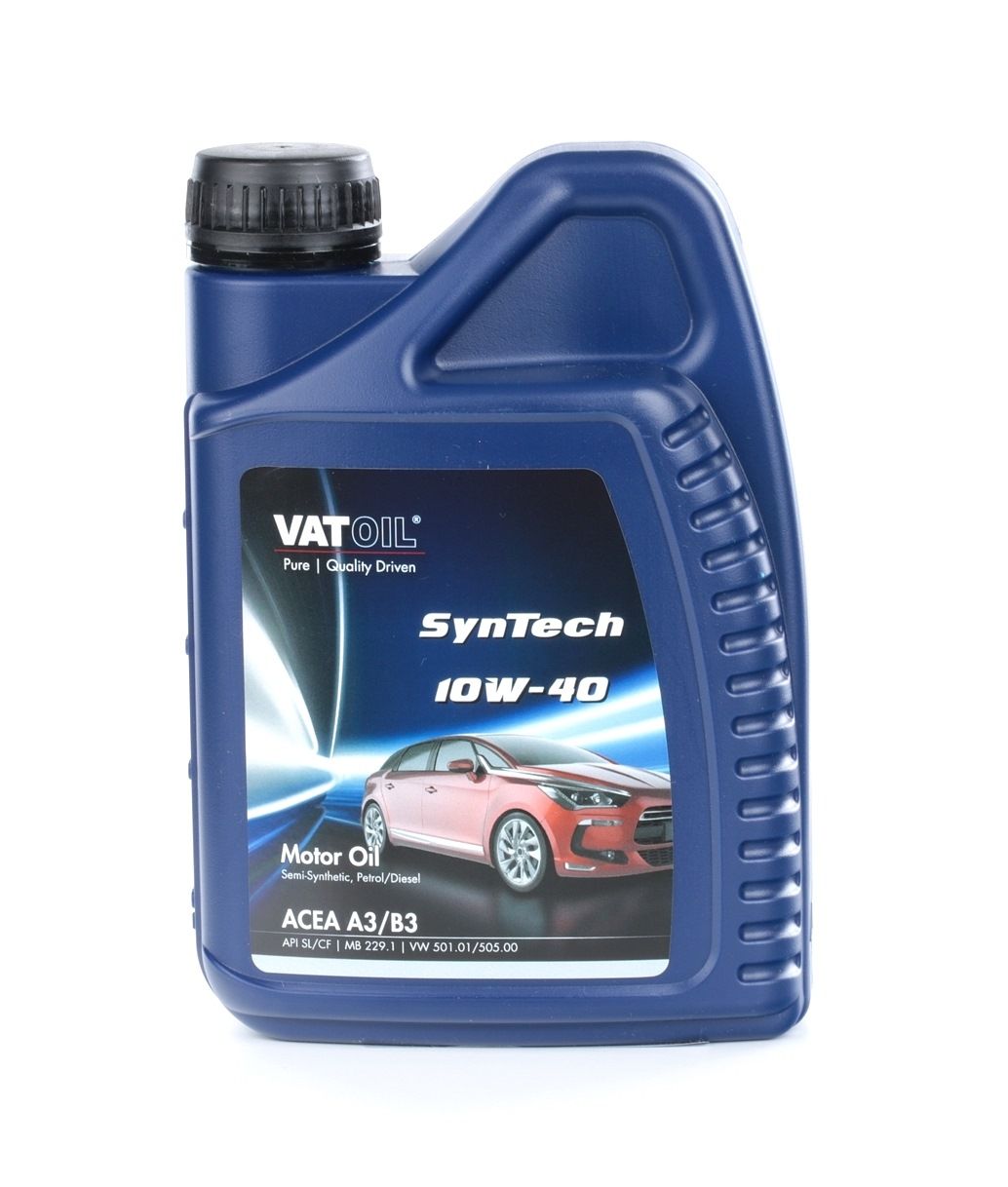 VATOIL 50028 Engine oil 10W-40, Capacity: 1l, Part Synthetic Oil-image-9824533