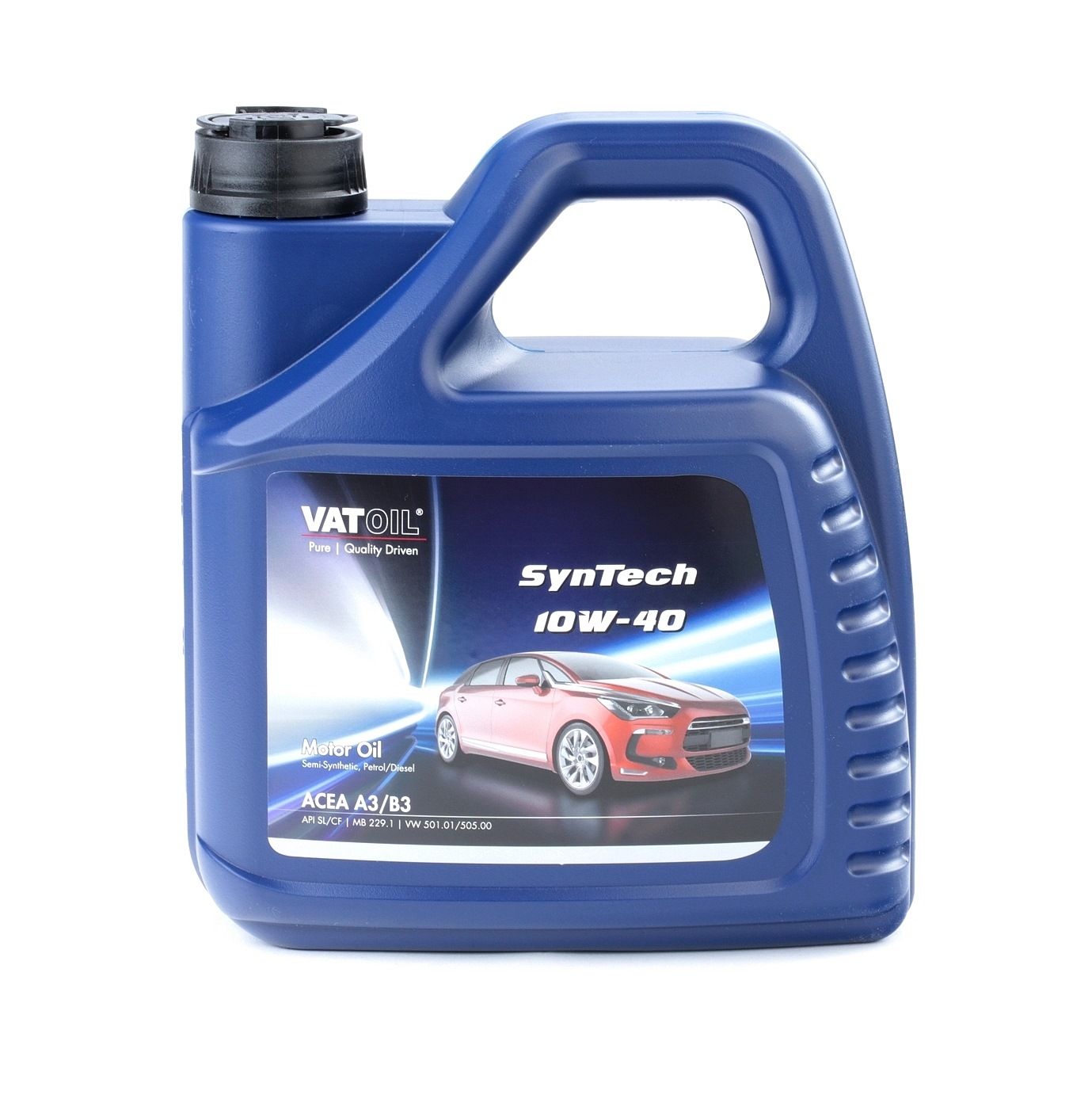 VATOIL 50029 Engine oil 10W-40, Capacity: 4l, Part Synthetic Oil-image-9824571