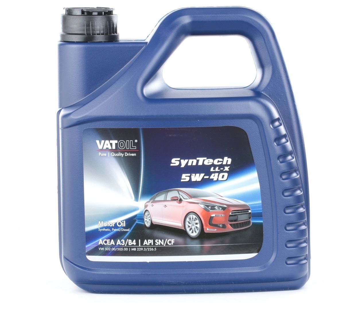 VATOIL 50035 Engine oil 5W-40, Capacity: 4l-image-9824999