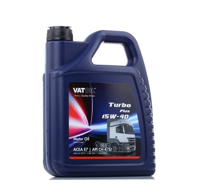 VATOIL 15W-40 Motoröl