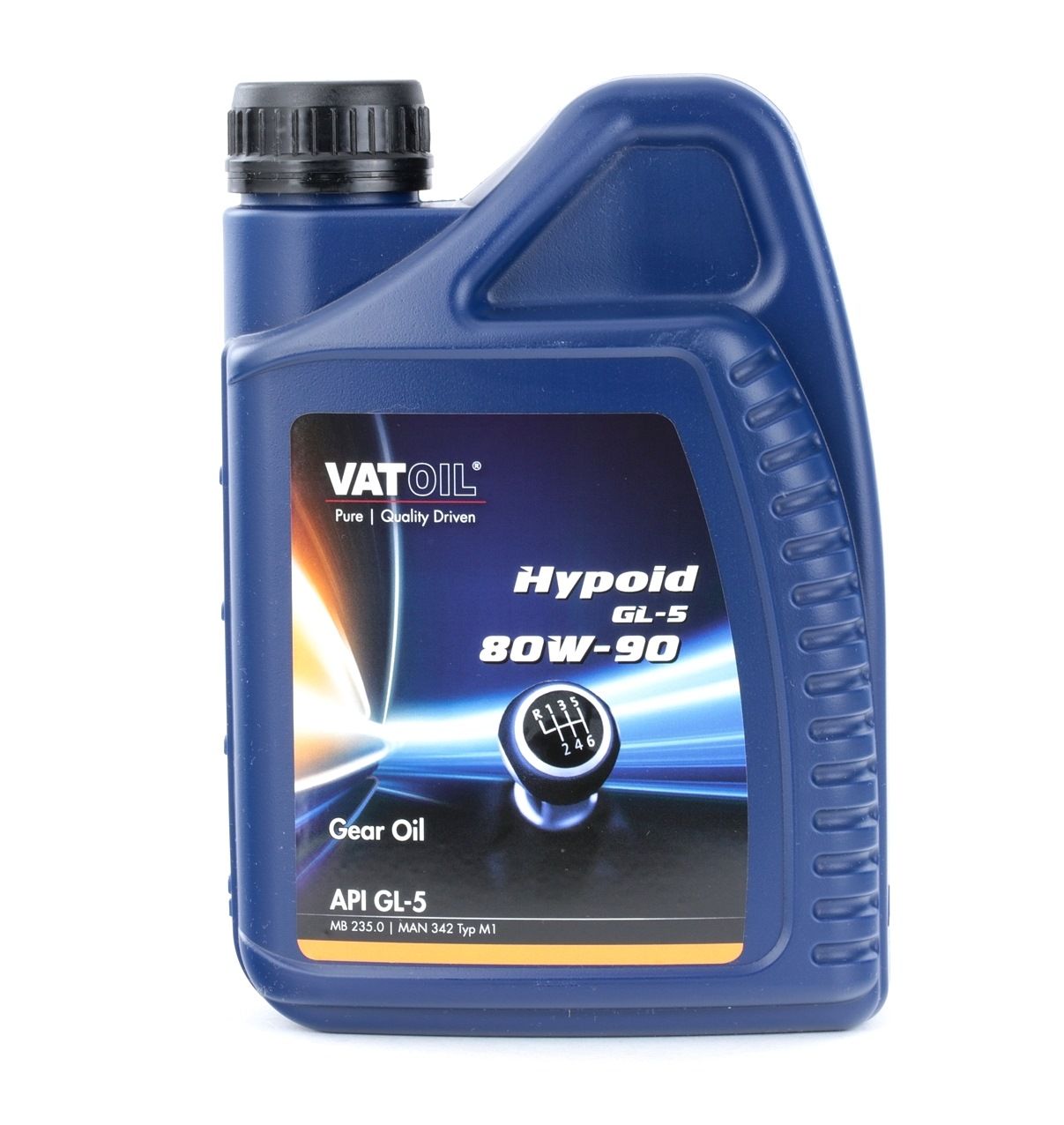 VATOIL 50078 Axle Gear Oil 1l, 80W-90, API GL-5-image-9826954