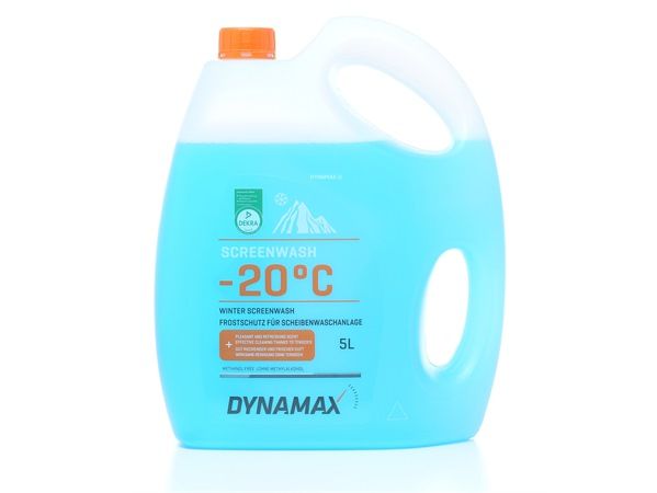 DYNAMAX 501145 Płyn do spryskiwaczy zimowy