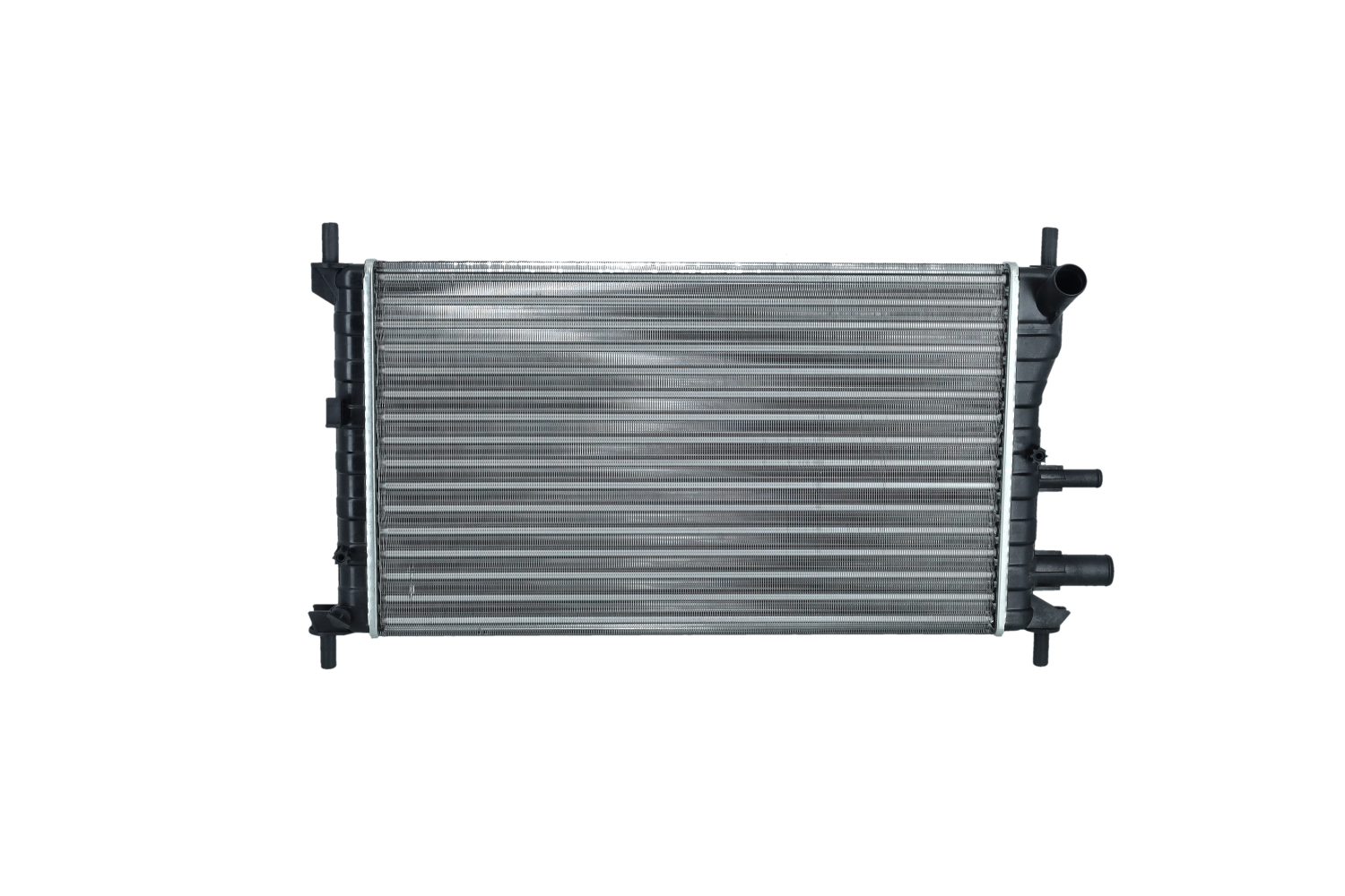 NRF 50131A Engine radiator US market only, Mechanically jointed cooling fins, Aluminium-image-9828898