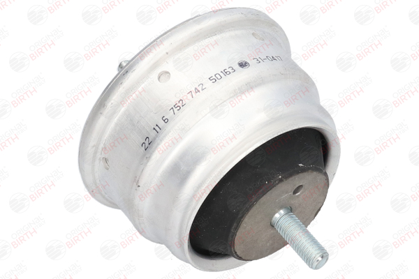 Support moteur 50163 BIRTH 22 11 6 752 742 Support moteur 50163 BIRTH 22116752742 BMW
