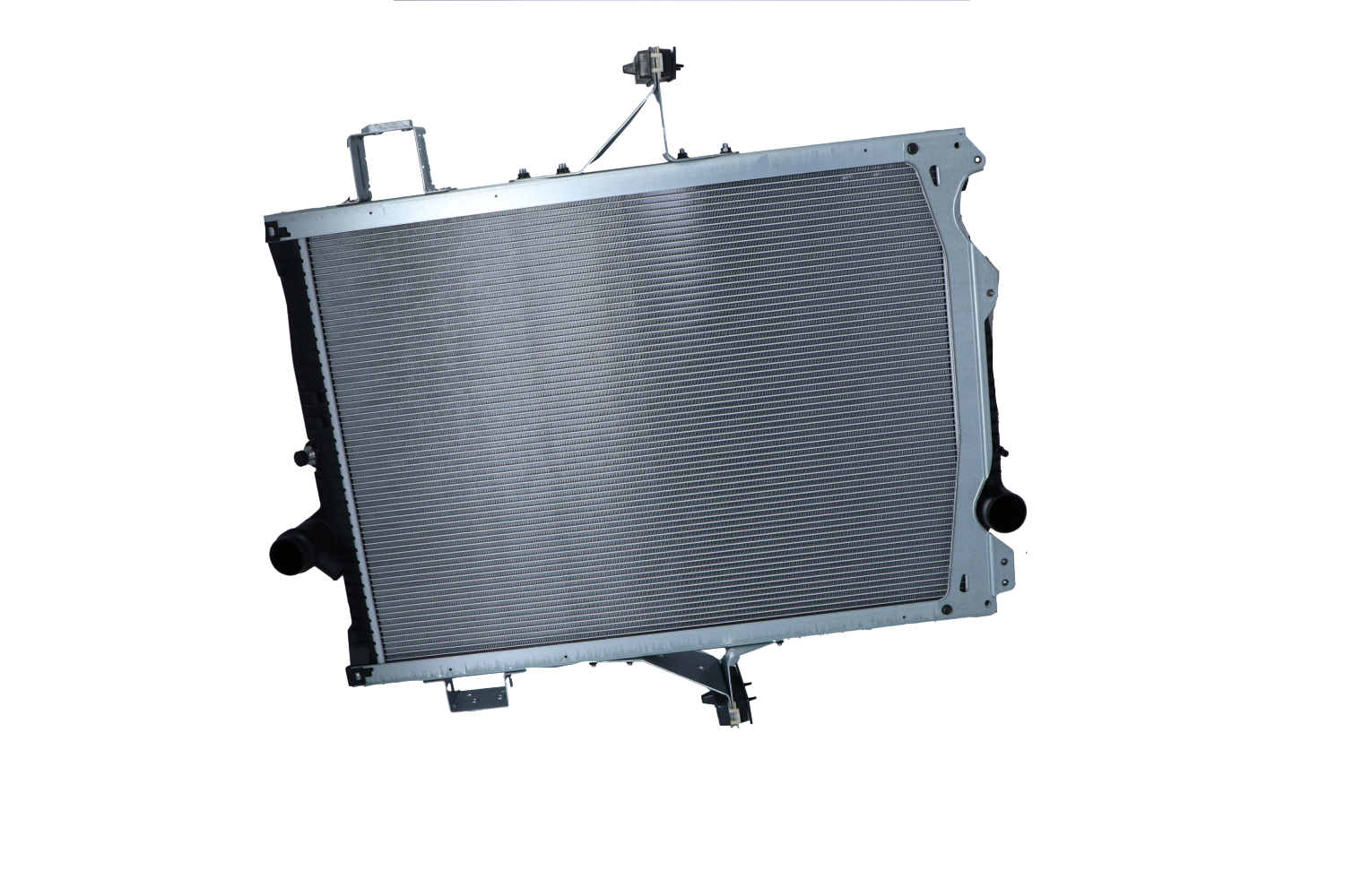 NRF 50192 Radiatore motore