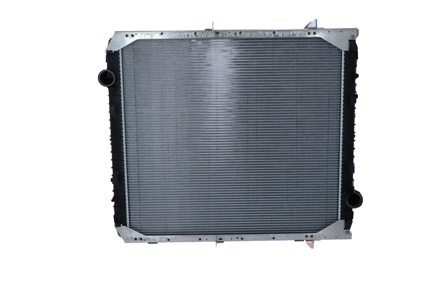 NRF Radiaator, mootorijahutus 50196 50196 NRF Mootori radiaator Iveco odav