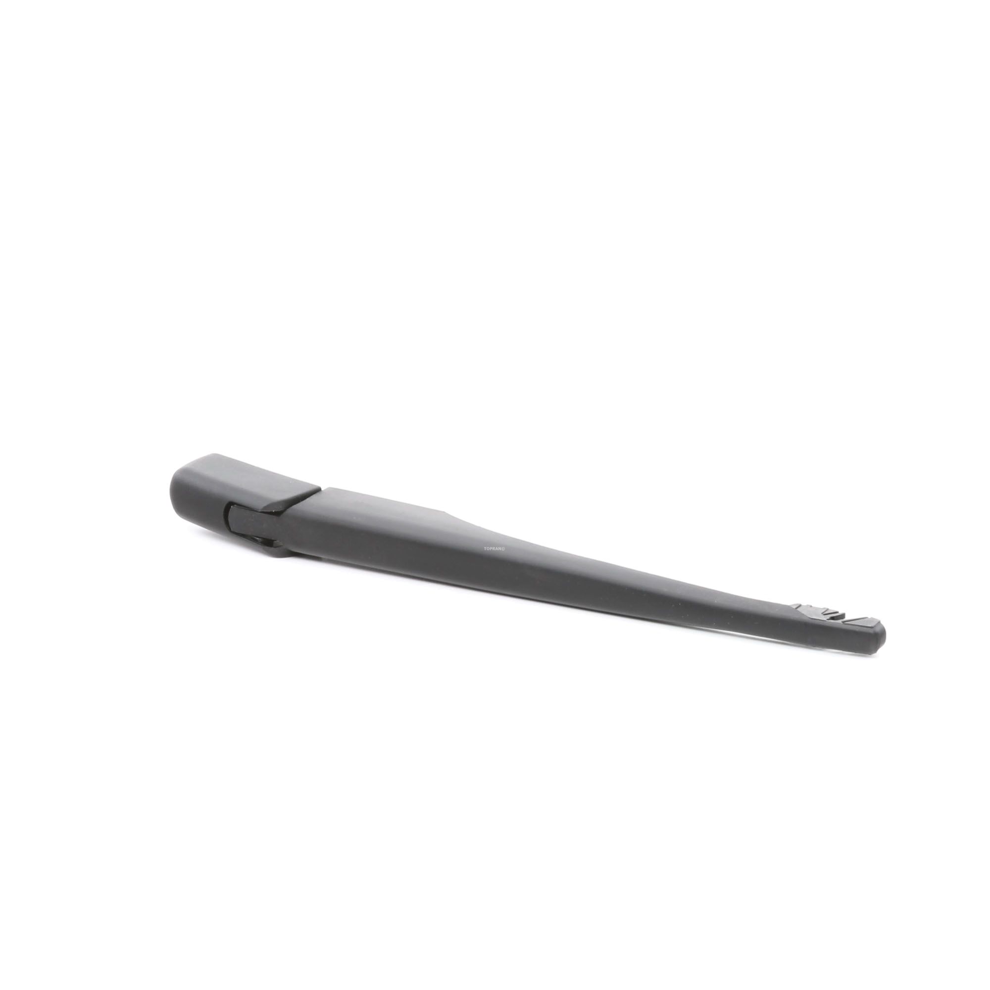 TOPRAN 502 907 Wiper Arm Vehicle rear window-image-9830246