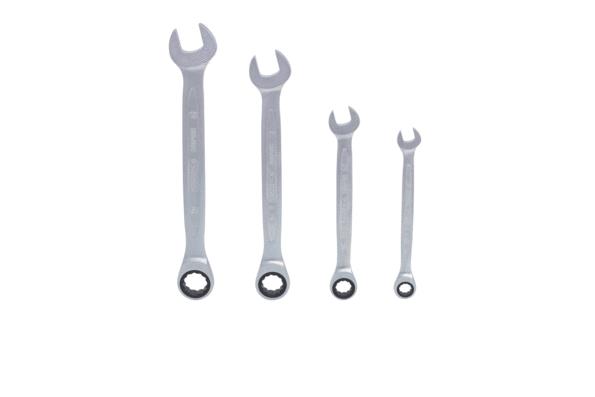 KS TOOLS 503.4204 Σετ γερμανοπολύγωνον με καστάνια KS TOOLS 503.4204 Σετ γερμανοπολύγωνον με καστάνια