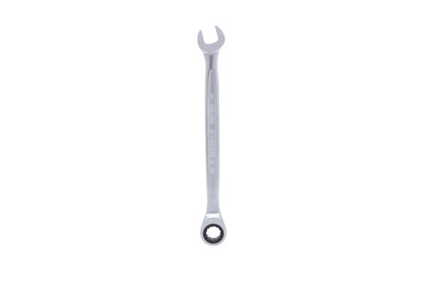 KS TOOLS 503.4209 Klucz oczkowo-płaski z grzechotką