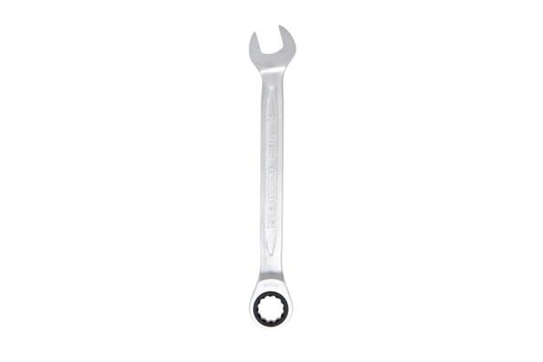 KS TOOLS 503.4227 Ratchet Ring Open-ended Spanner Weight: 580g, Spanner Size: 27-image-9832932
