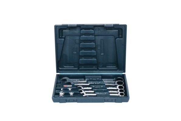 KS TOOLS 503.4260 Uzgriežņu atslēgu komplekts ar sprūdmehānismu