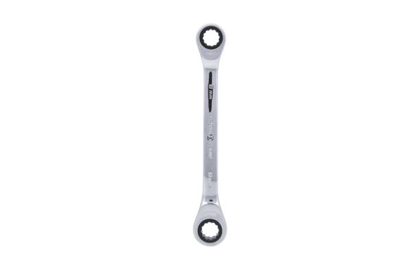 KS TOOLS 503.4502 Räikkälenkkiavain-kaksipäinen