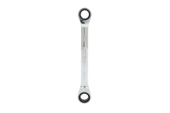KS TOOLS 503.4504 Räikkälenkkiavain-kaksipäinen