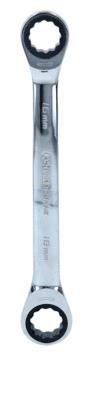 KS TOOLS 503.4506 Chiave a cricco doppia poligonale
