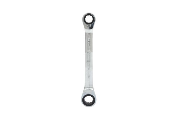 KS TOOLS 503.4512 Dubbele ringratelsleutel