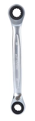KS TOOLS 503.4543 Dubbele ringratelsleutel