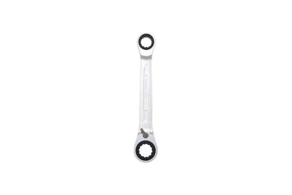 KS TOOLS 503.4553 Dubbele ringratelsleutel