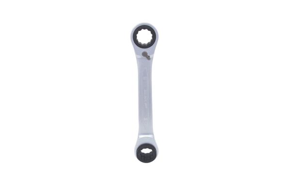 KS TOOLS 503.4554 Διπλό πολύγωνο κλειδί με καστάνια