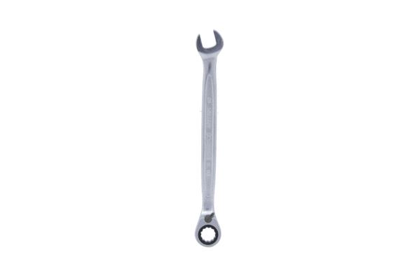KS TOOLS 503.4609 Klucz oczkowo-płaski z grzechotką