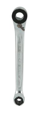 KS TOOLS 503.4678 Chiave a cricco poligonale