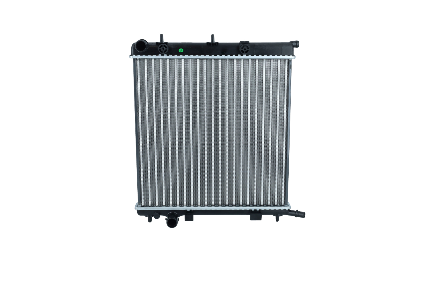 NRF 50430A Engine radiator US market only, Mechanically jointed cooling fins, Aluminium-image-9836692