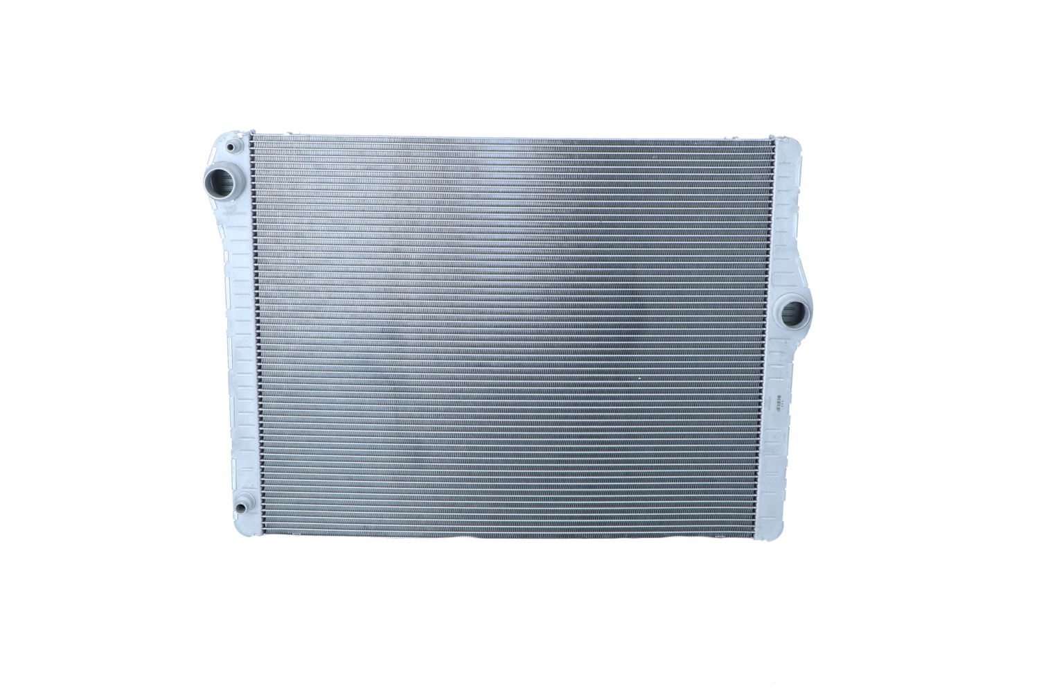 NRF 50479 Engine radiator Brazed cooling fins, Aluminium-image-9837477
