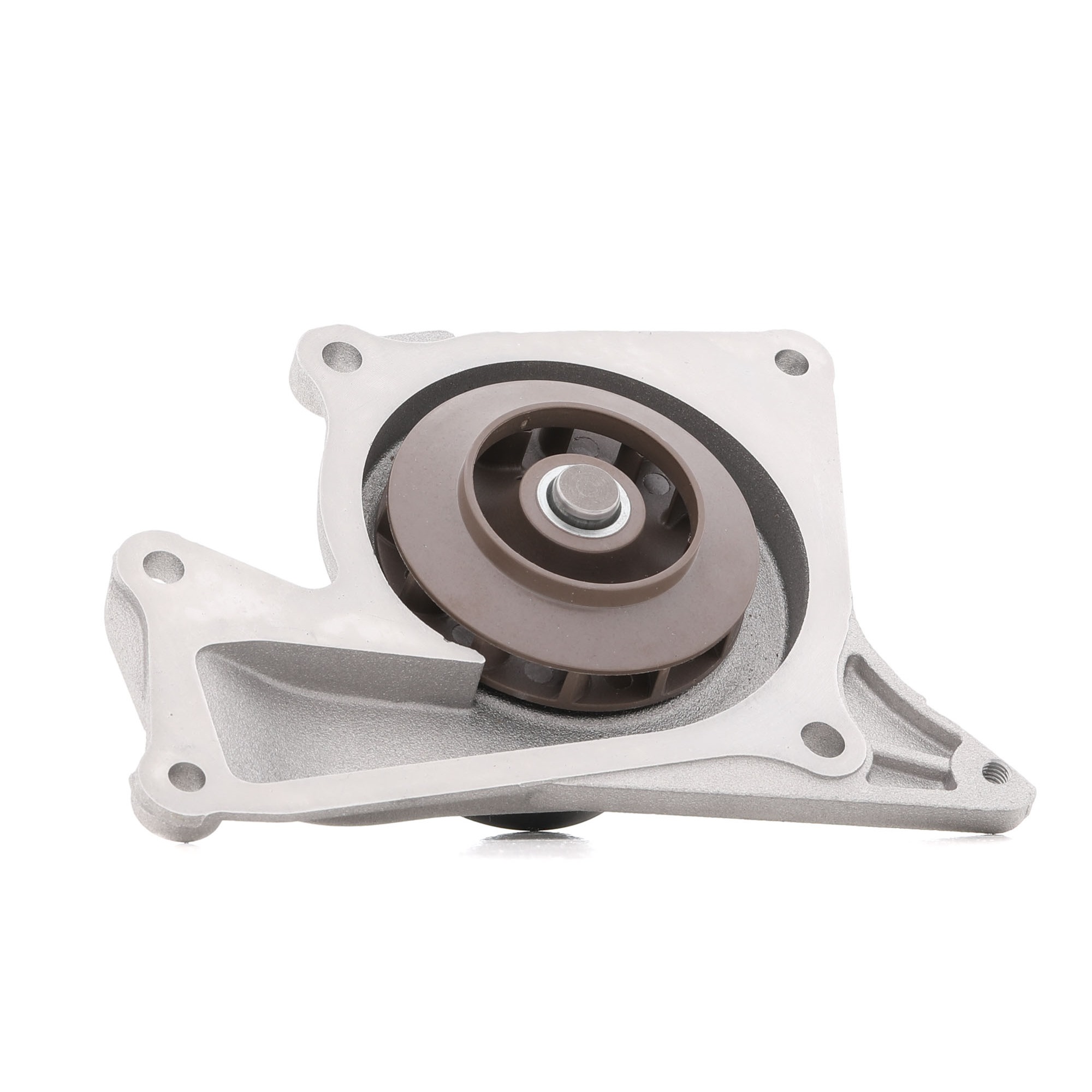 VALEO 506993 Water pump with belt pulley, without lid, with gaskets/seals-image-9841532