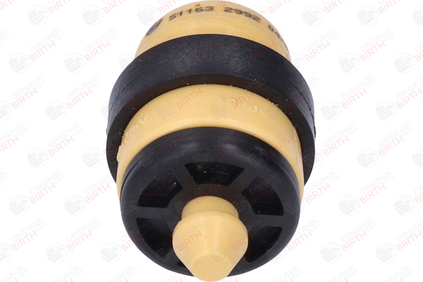 BIRTH 51163 Rubber Buffer, suspension