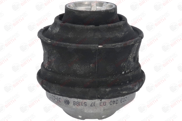 Engine mount 51188 BIRTH 1712400117 MERCEDES-BENZ