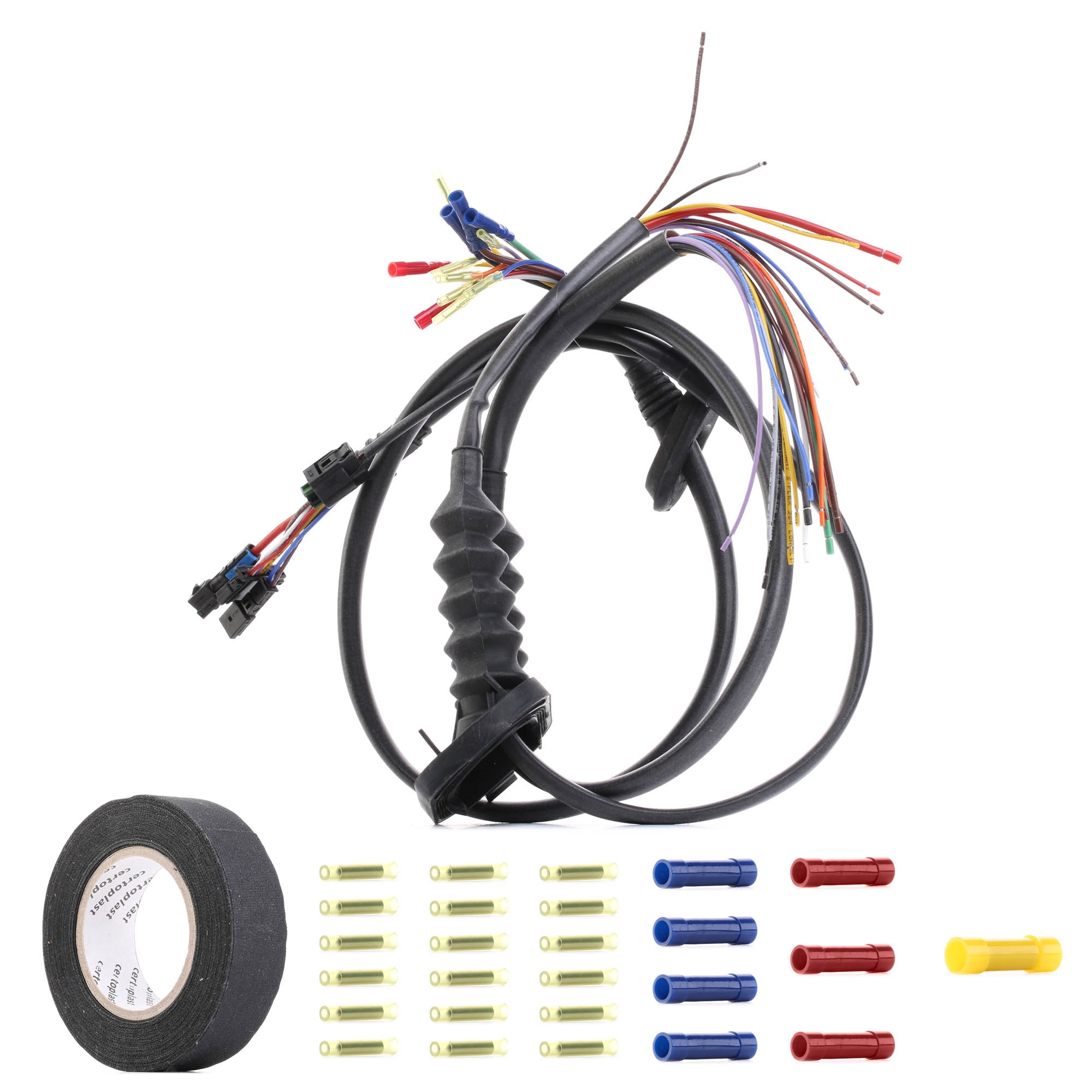 HERTH+BUSS ELPARTS 51277247 Cable Repair Set, tailgate
