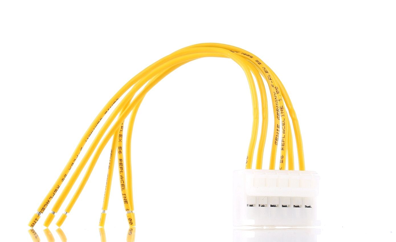 HERTH+BUSS ELPARTS 51277255 Cable Repair Set, tail light-image-9856803