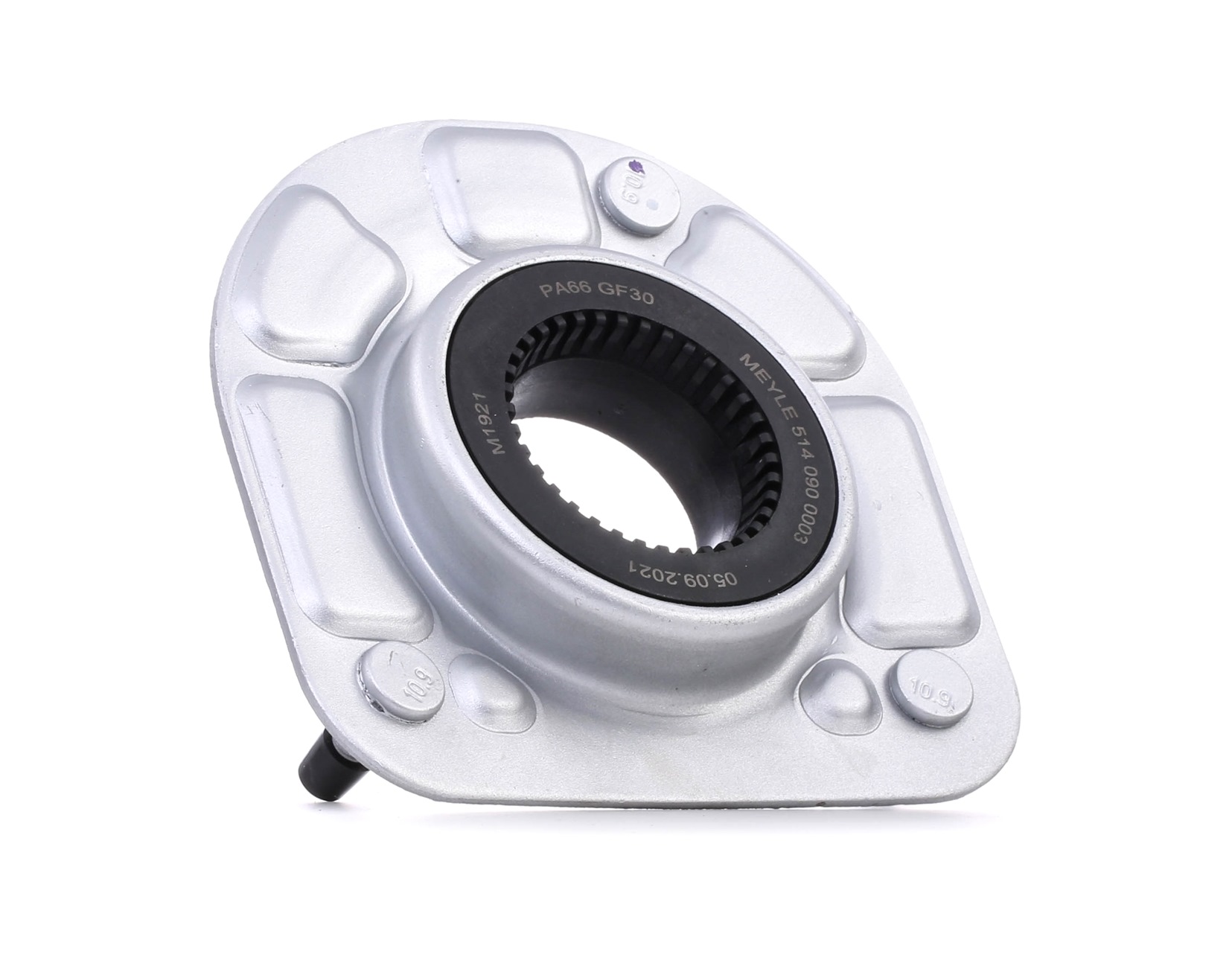 MEYLE 514 090 0003 Top strut mount ORIGINAL Quality, Upper, with bearing(s)-image-9858606
