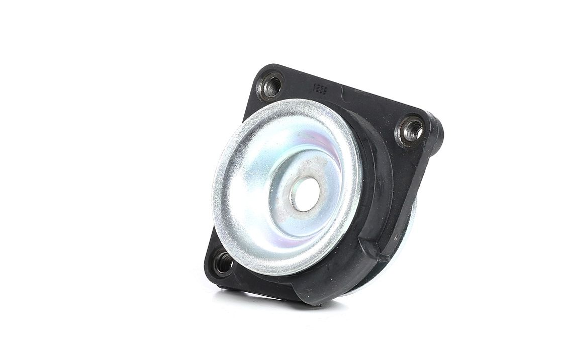 MEYLE 514 741 0000 Top strut mount ORIGINAL Quality, Rear Axle, without bearing-image-9858666