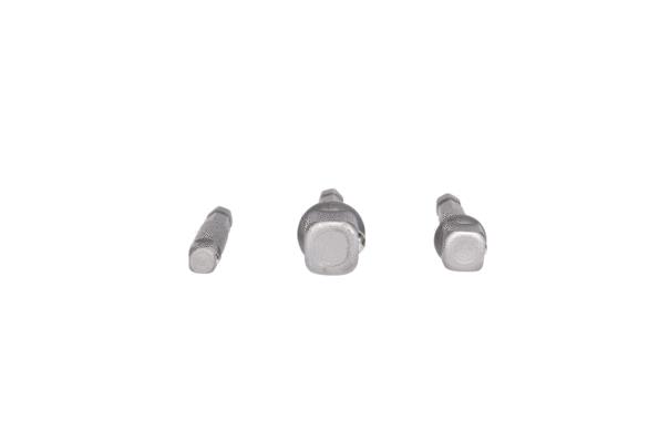 KS TOOLS 514.1105 Serie di inserti adattatori quadro