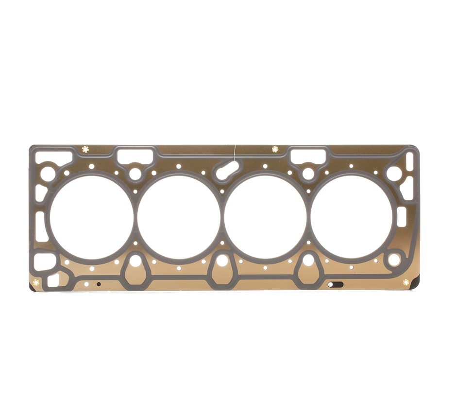 ELRING 076.892 Head Gasket Thickness: 0,65mm, Multilayer Steel (MLS)-image-985993