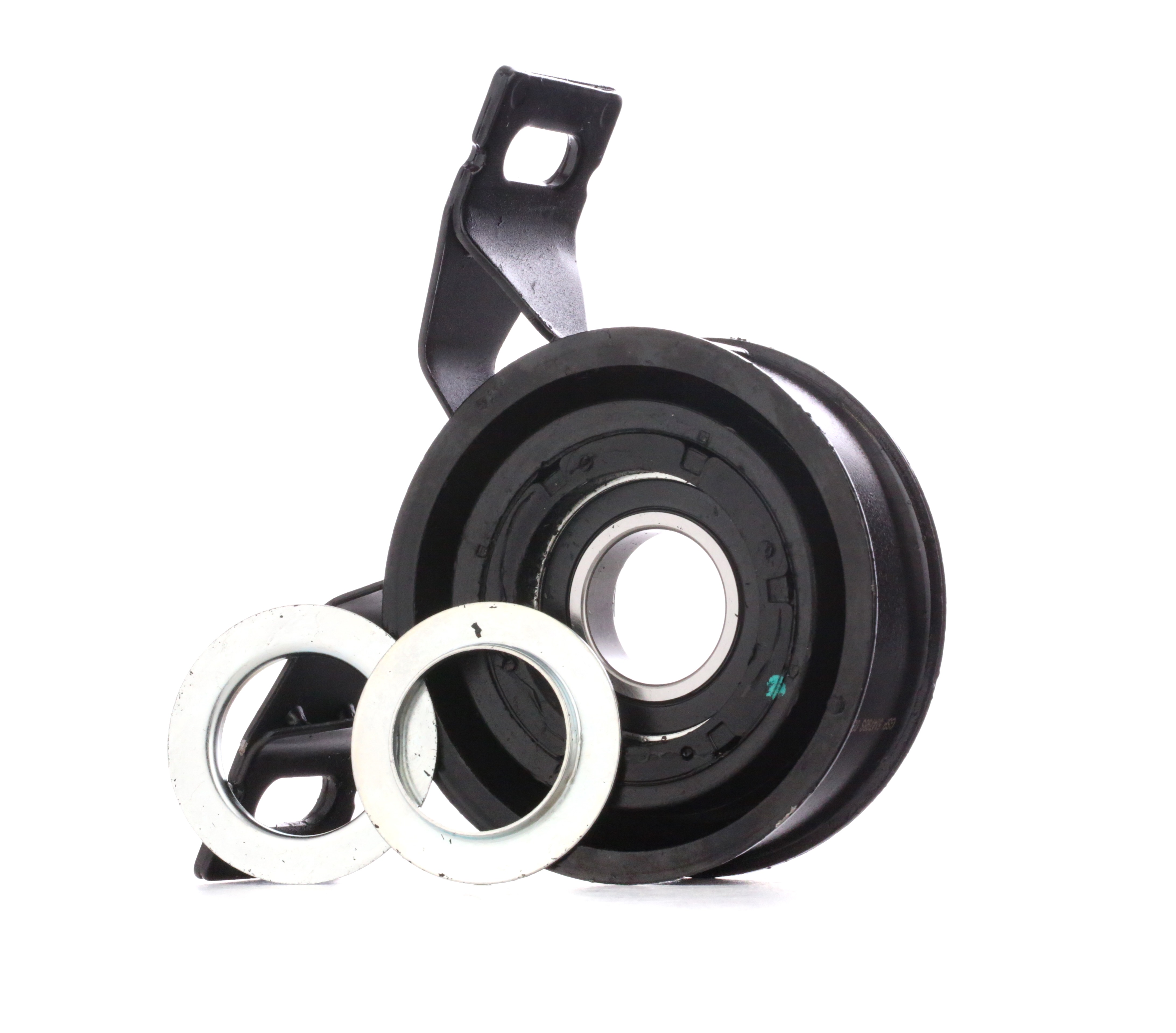 Side view of GSP 514798S Bearing, propshaft centre bearing Centre