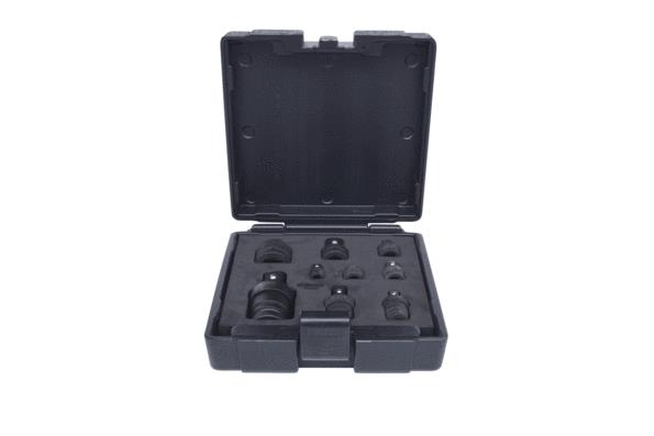 KS TOOLS 515.0100 Vergrößerungs- / Reduzieradapter-Satz, Knarre