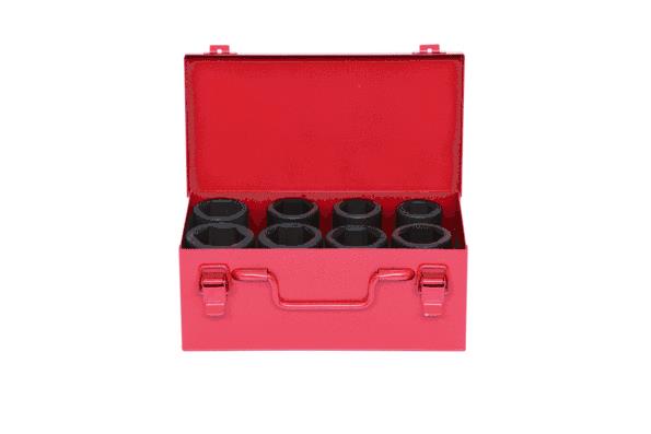 KS TOOLS 515.0308 Serie di bussole per avvitatori ad impulsi