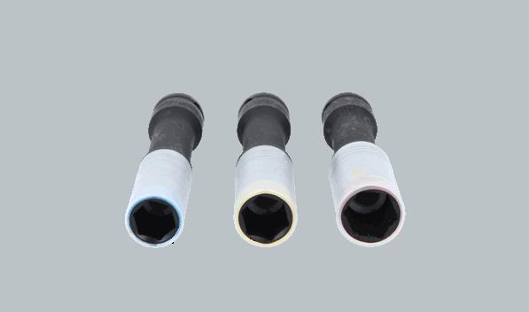 KS TOOLS 515.0622 Power Socket Set