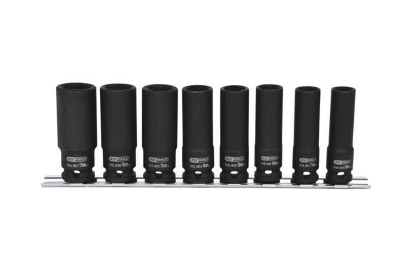 KS TOOLS 515.0648 Coffret de douilles à choc